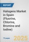 Halogens Market in Spain (Fluorine, Chlorine, Bromine and Iodine): Business Report 2024 - Product Image