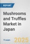 Mushrooms and Truffles Market in Japan: Business Report 2025 - Product Thumbnail Image