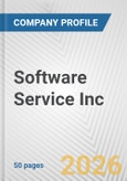 Software Service Inc. Fundamental Company Report Including Financial, SWOT, Competitors and Industry Analysis- Product Image