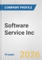 Software Service Inc. Fundamental Company Report Including Financial, SWOT, Competitors and Industry Analysis - Product Thumbnail Image