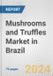 Mushrooms and Truffles Market in Brazil: Business Report 2024 - Product Thumbnail Image