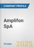 Amplifon SpA Fundamental Company Report Including Financial, SWOT, Competitors and Industry Analysis- Product Image