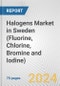 Halogens Market in Sweden (Fluorine, Chlorine, Bromine and Iodine): Business Report 2022 - Product Thumbnail Image