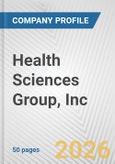 Health Sciences Group, Inc. Fundamental Company Report Including Financial, SWOT, Competitors and Industry Analysis- Product Image