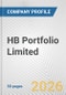 HB Portfolio Limited Fundamental Company Report Including Financial, SWOT, Competitors and Industry Analysis - Product Thumbnail Image