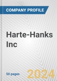 Harte-Hanks Inc. Fundamental Company Report Including Financial, SWOT, Competitors and Industry Analysis- Product Image
