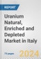 Uranium Natural, Enriched and Depleted Market in Italy: Business Report 2022 - Product Thumbnail Image