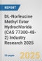 DL-Norleucine Methyl Ester Hydrochloride (CAS 77300-48-2) Industry Research 2025: Global and Regional Market Trends 2019-2024 and Forecast to 2029 - Product Image