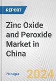 Zinc Oxide and Peroxide Market in China: Business Report 2024- Product Image