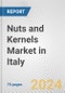 Nuts and Kernels Market in Italy: Business Report 2024 - Product Thumbnail Image