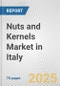 Nuts and Kernels Market in Italy: Business Report 2024 - Product Thumbnail Image