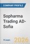 Sopharma Trading AD-Sofia Fundamental Company Report Including Financial, SWOT, Competitors and Industry Analysis - Product Thumbnail Image