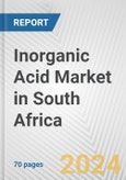Inorganic Acid Market in South Africa: Business Report 2024- Product Image