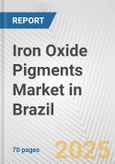 Iron Oxide Pigments Market in Brazil: Business Report 2025- Product Image