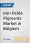 Iron Oxide Pigments Market in Belgium: Business Report 2024 - Product Image