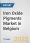 Iron Oxide Pigments Market in Belgium: Business Report 2025 - Product Image