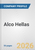 Alco Hellas Fundamental Company Report Including Financial, SWOT, Competitors and Industry Analysis- Product Image