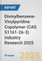 Divinylbenzene-Vinylpyridine Copolymer (CAS 51161-26-3) Industry Research 2025: Global and Regional Market Trends 2019-2024 and Forecast to 2029 - Product Image