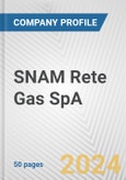 SNAM Rete Gas SpA Fundamental Company Report Including Financial, SWOT, Competitors and Industry Analysis- Product Image