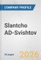 Slantcho AD-Svishtov Fundamental Company Report Including Financial, SWOT, Competitors and Industry Analysis - Product Thumbnail Image