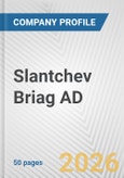 Slantchev Briag AD Fundamental Company Report Including Financial, SWOT, Competitors and Industry Analysis- Product Image