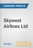 Skywest Airlines Ltd Fundamental Company Report Including Financial, SWOT, Competitors and Industry Analysis- Product Image