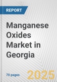 Manganese Oxides Market in Georgia: Business Report 2025- Product Image