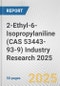 2-Ethyl-6-Isopropylaniline (CAS 53443-93-9) Industry Research 2025: Global and Regional Market Trends 2019-2024 and Forecast to 2029 - Product Thumbnail Image