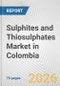 Sulphites and Thiosulphates Market in Colombia: Business Report 2025 - Product Thumbnail Image