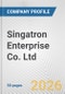 Singatron Enterprise Co. Ltd. Fundamental Company Report Including Financial, SWOT, Competitors and Industry Analysis - Product Thumbnail Image