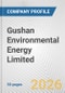 Gushan Environmental Energy Limited Fundamental Company Report Including Financial, SWOT, Competitors and Industry Analysis - Product Thumbnail Image
