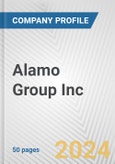 Alamo Group Inc. Fundamental Company Report Including Financial, SWOT, Competitors and Industry Analysis- Product Image