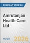 Amrutanjan Health Care Ltd Fundamental Company Report Including Financial, SWOT, Competitors and Industry Analysis - Product Thumbnail Image