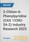 2-Chloro-6-Phenylpyridine (CAS 13382-54-2) Industry Research 2025: Global and Regional Market Trends 2019-2024 and Forecast to 2029 - Product Image