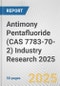 Antimony Pentafluoride (CAS 7783-70-2) Industry Research 2025: Global and Regional Market Trends 2019-2024 and Forecast to 2029 - Product Image