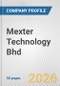Mexter Technology Bhd Fundamental Company Report Including Financial, SWOT, Competitors and Industry Analysis - Product Thumbnail Image