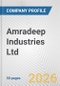 Amradeep Industries Ltd Fundamental Company Report Including Financial, SWOT, Competitors and Industry Analysis - Product Thumbnail Image