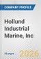 Hollund Industrial Marine, Inc. Fundamental Company Report Including Financial, SWOT, Competitors and Industry Analysis - Product Thumbnail Image