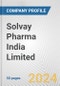 Solvay Pharma India Limited Fundamental Company Report Including Financial, SWOT, Competitors and Industry Analysis - Product Thumbnail Image