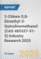 2-Chloro-5,8-Dimethyl-3-Quinolinemethanol (CAS 485337-91-5) Industry Research 2025: Global and Regional Market Trends 2019-2024 and Forecast to 2029 - Product Image