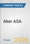 Aker ASA Fundamental Company Report Including Financial, SWOT, Competitors and Industry Analysis - Product Thumbnail Image
