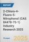 2-Chloro-4-Fluoro-5-Nitrophenol (CAS 84478-75-1) Industry Research 2025: Global and Regional Market Trends 2019-2024 and Forecast to 2029 - Product Image