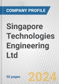 Singapore Technologies Engineering Ltd. Fundamental Company Report Including Financial, SWOT, Competitors and Industry Analysis- Product Image