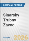 Sinarsky Trubny Zavod Fundamental Company Report Including Financial, SWOT, Competitors and Industry Analysis- Product Image