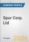 Spur Corp. Ltd. Fundamental Company Report Including Financial, SWOT, Competitors and Industry Analysis - Product Thumbnail Image