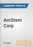 AmStem Corp Fundamental Company Report Including Financial, SWOT, Competitors and Industry Analysis- Product Image