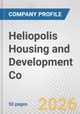 Heliopolis Housing and Development Co. Fundamental Company Report Including Financial, SWOT, Competitors and Industry Analysis- Product Image