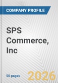 SPS Commerce, Inc. Fundamental Company Report Including Financial, SWOT, Competitors and Industry Analysis- Product Image