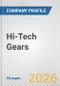 Hi-Tech Gears Fundamental Company Report Including Financial, SWOT, Competitors and Industry Analysis - Product Thumbnail Image