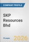 SKP Resources Bhd Fundamental Company Report Including Financial, SWOT, Competitors and Industry Analysis - Product Thumbnail Image